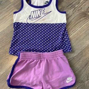 Nike Baby Girl Outfit